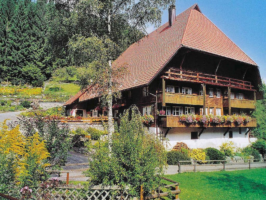 Ferienwohnung Müllerjörgenhof Gutach Exterior foto