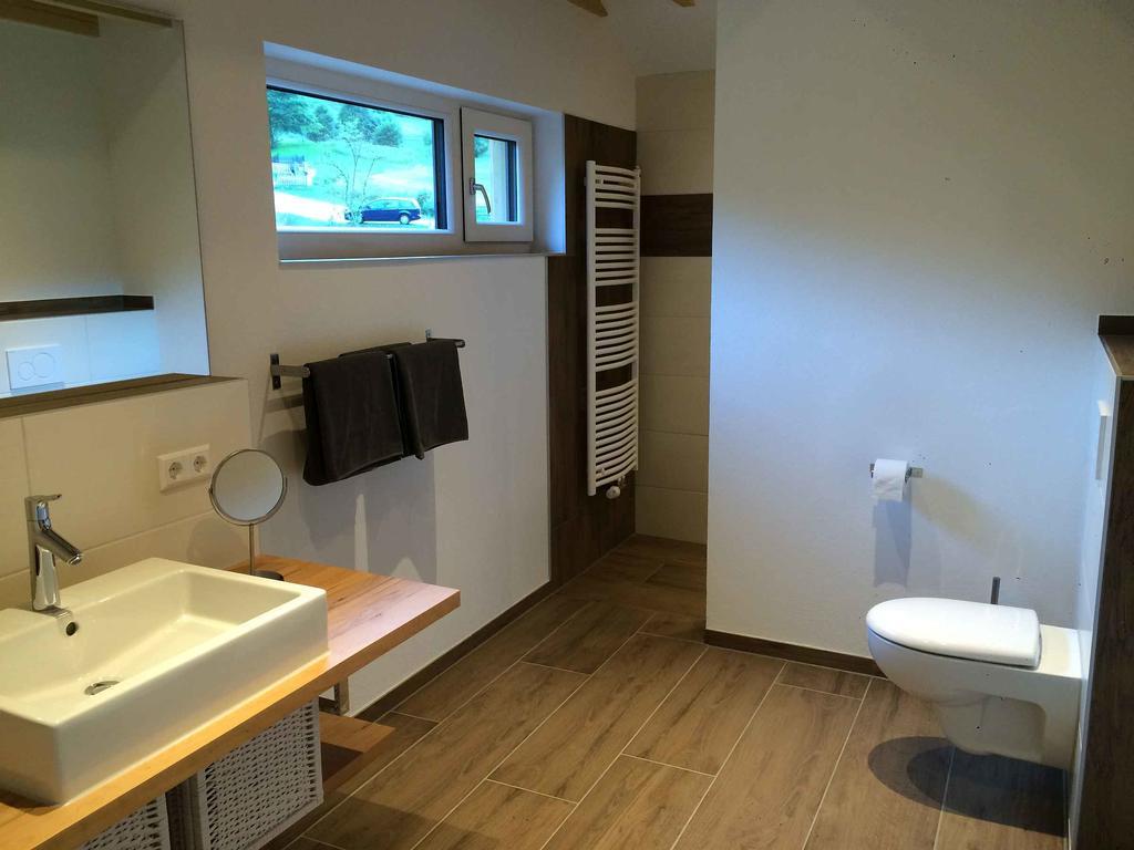Ferienwohnung Müllerjörgenhof Gutach Exterior foto