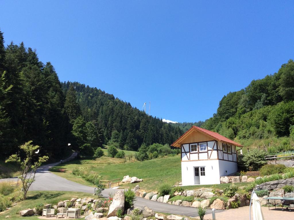 Ferienwohnung Müllerjörgenhof Gutach Exterior foto