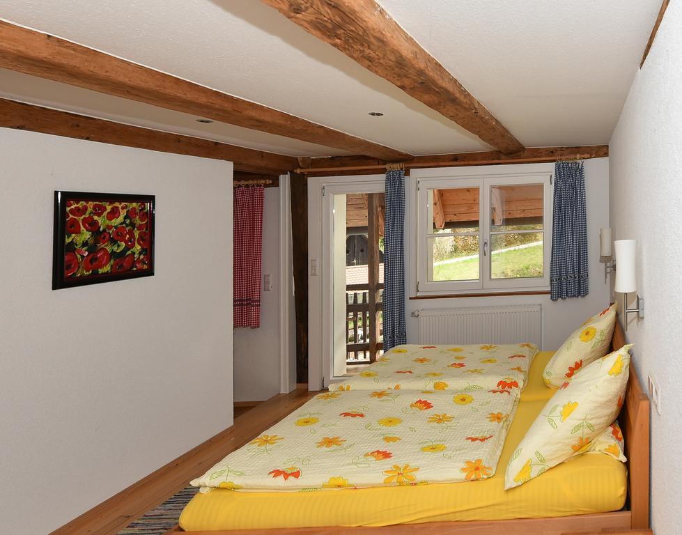 Ferienwohnung Müllerjörgenhof Gutach Exterior foto