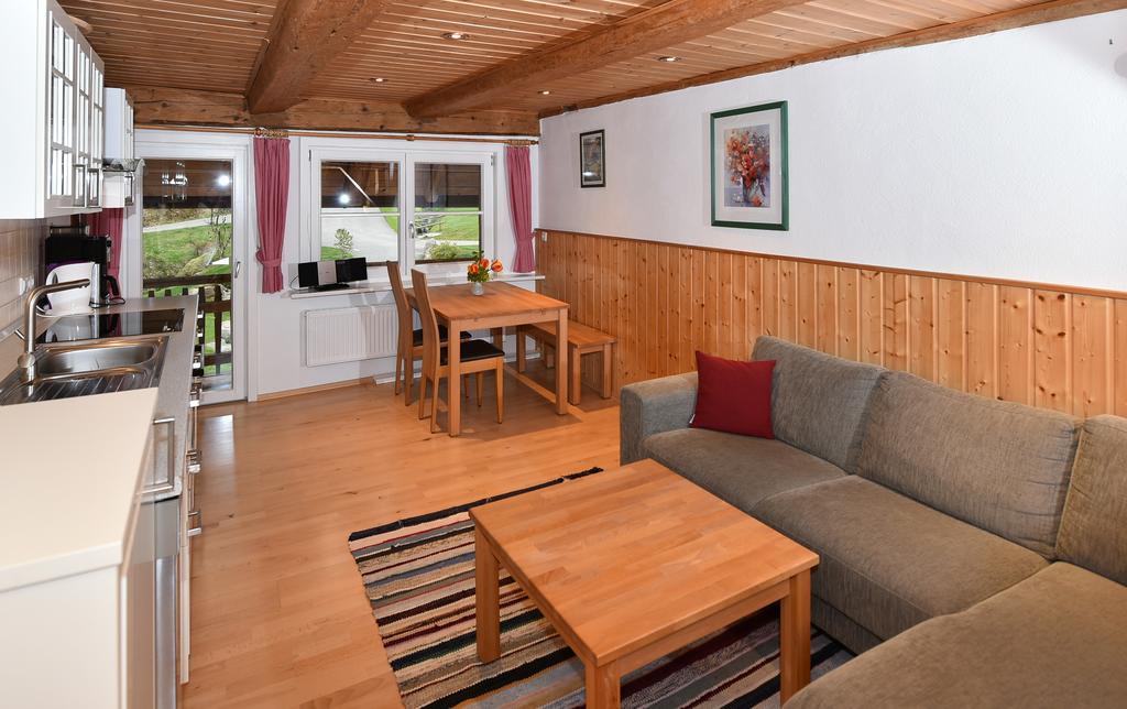 Ferienwohnung Müllerjörgenhof Gutach Exterior foto