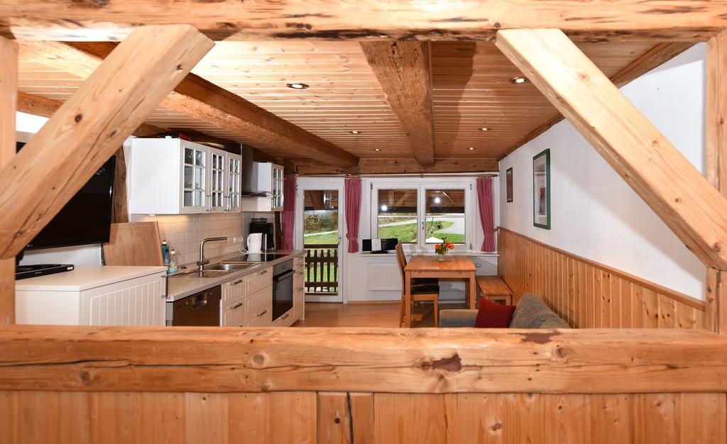 Ferienwohnung Müllerjörgenhof Gutach Exterior foto