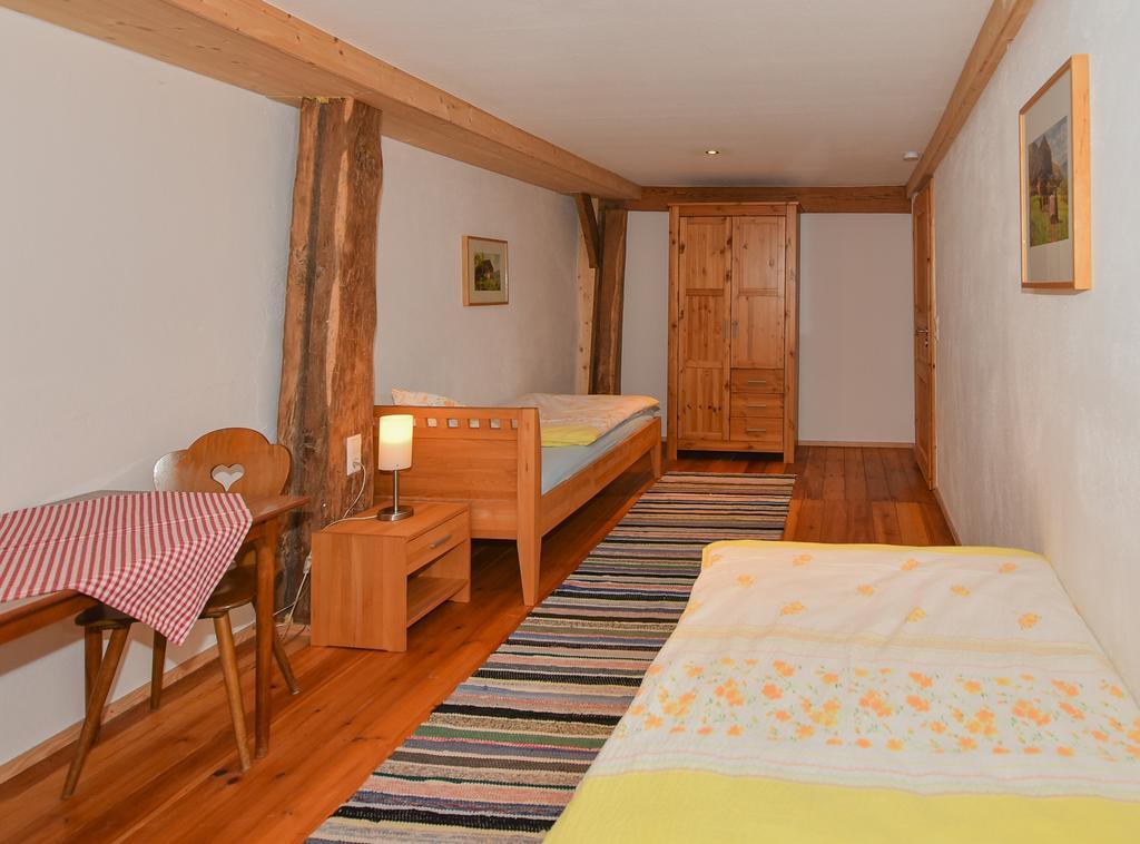 Ferienwohnung Müllerjörgenhof Gutach Exterior foto