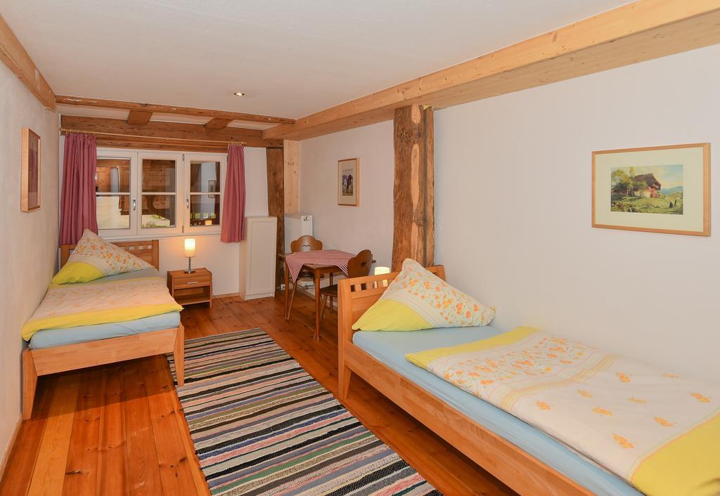Ferienwohnung Müllerjörgenhof Gutach Exterior foto