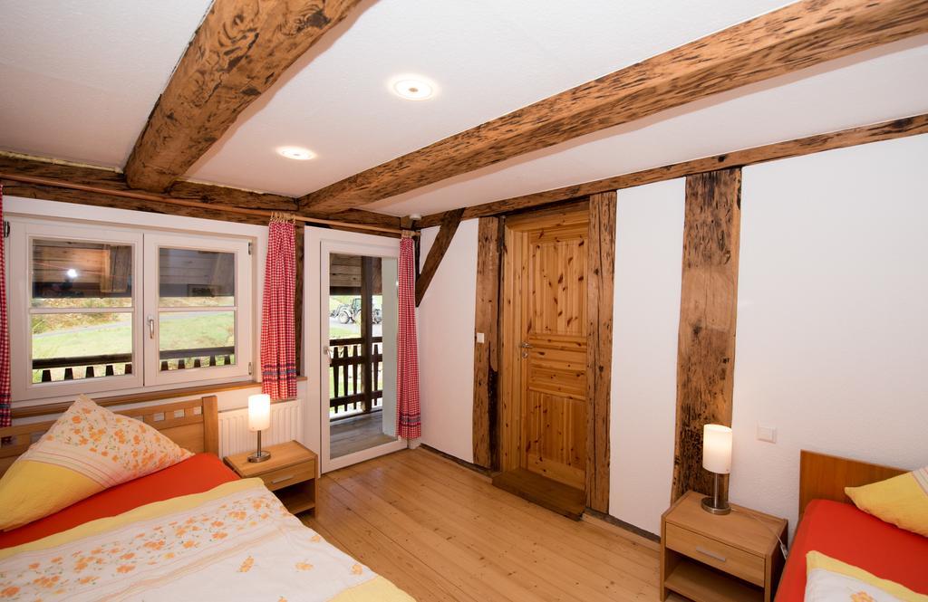 Ferienwohnung Müllerjörgenhof Gutach Exterior foto