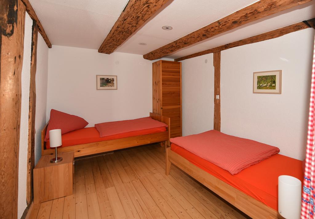 Ferienwohnung Müllerjörgenhof Gutach Exterior foto
