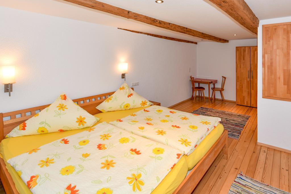 Ferienwohnung Müllerjörgenhof Gutach Exterior foto