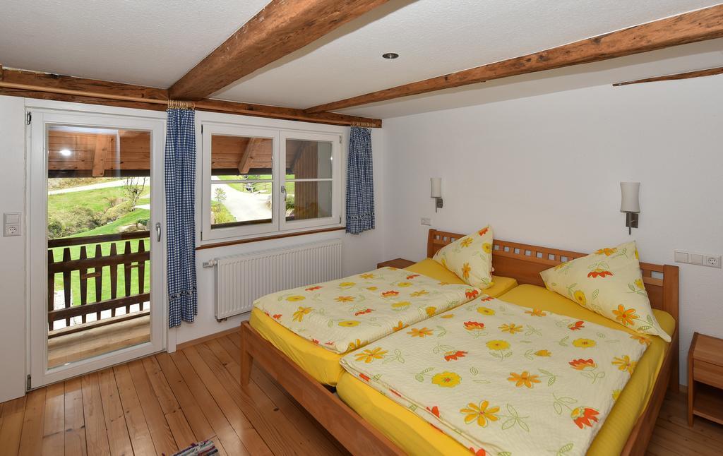 Ferienwohnung Müllerjörgenhof Gutach Exterior foto