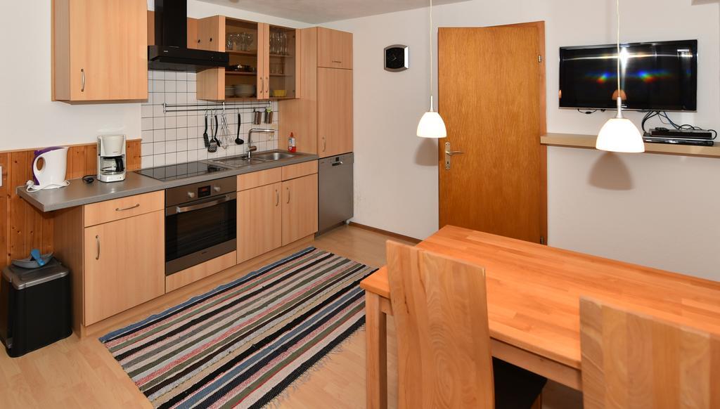 Ferienwohnung Müllerjörgenhof Gutach Exterior foto