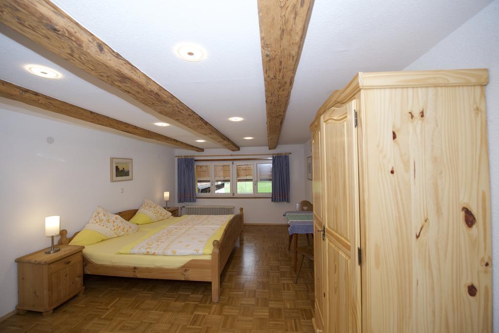 Ferienwohnung Müllerjörgenhof Gutach Exterior foto