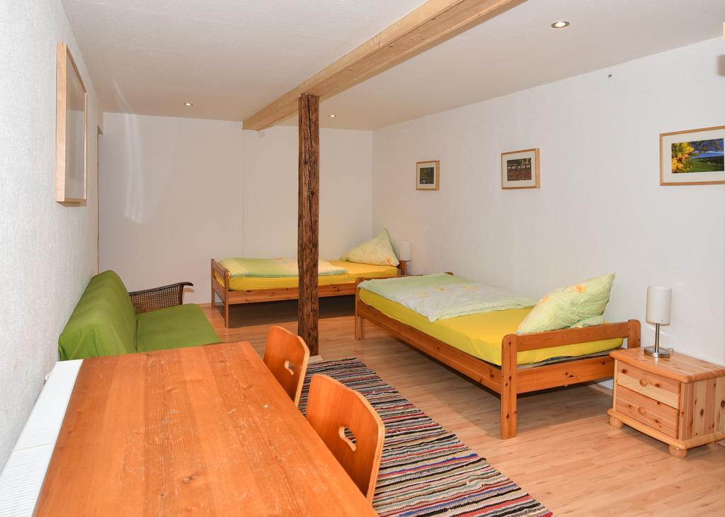 Ferienwohnung Müllerjörgenhof Gutach Exterior foto