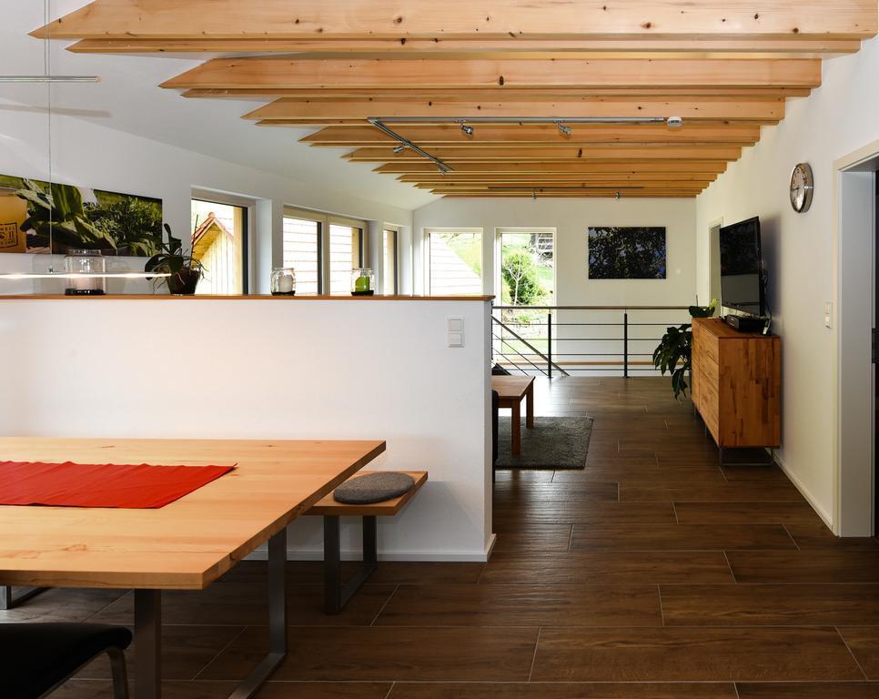 Ferienwohnung Müllerjörgenhof Gutach Exterior foto