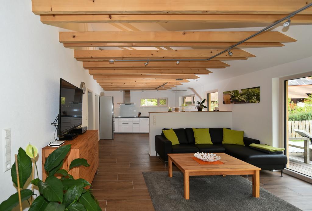 Ferienwohnung Müllerjörgenhof Gutach Exterior foto