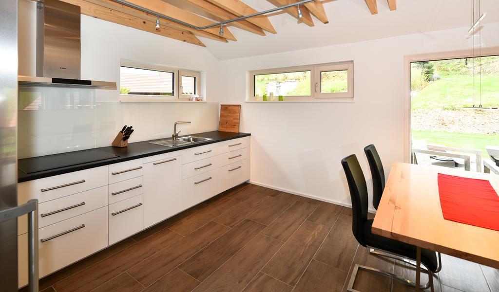 Ferienwohnung Müllerjörgenhof Gutach Exterior foto