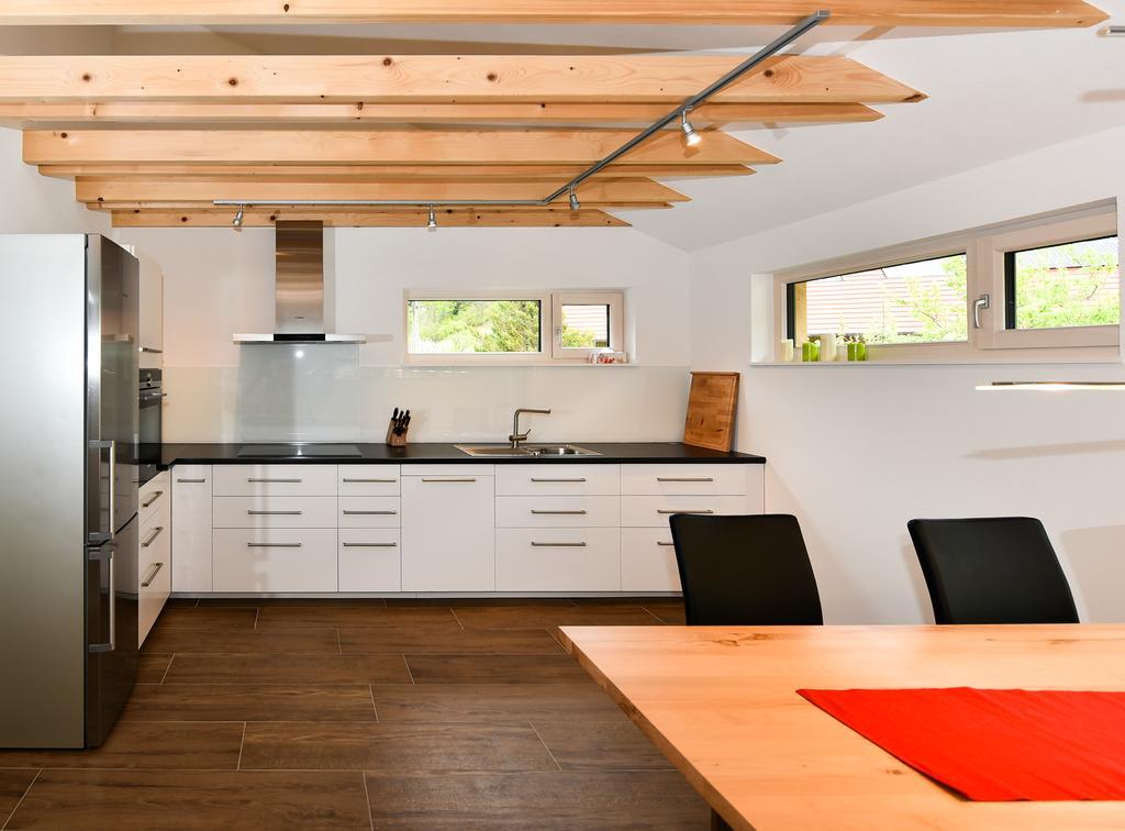 Ferienwohnung Müllerjörgenhof Gutach Exterior foto