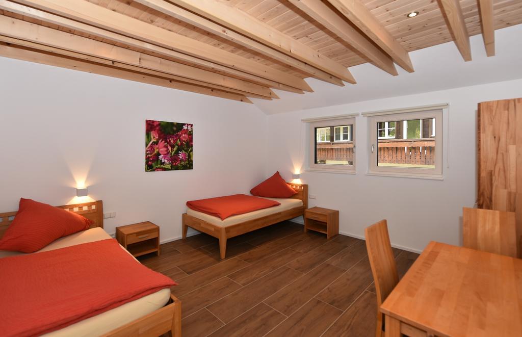 Ferienwohnung Müllerjörgenhof Gutach Exterior foto
