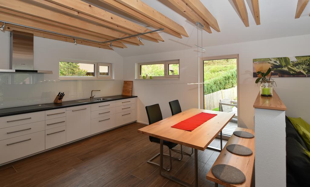 Ferienwohnung Müllerjörgenhof Gutach Exterior foto