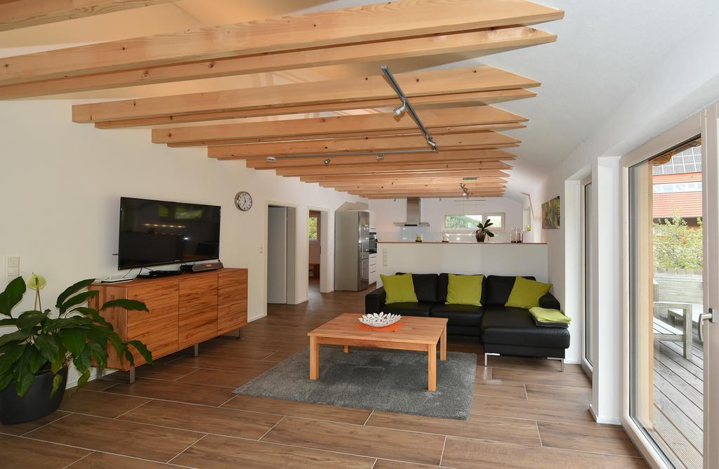 Ferienwohnung Müllerjörgenhof Gutach Exterior foto