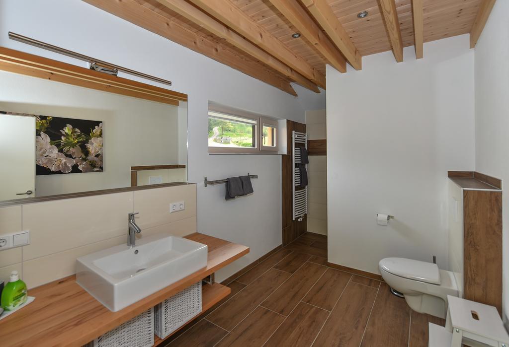 Ferienwohnung Müllerjörgenhof Gutach Exterior foto
