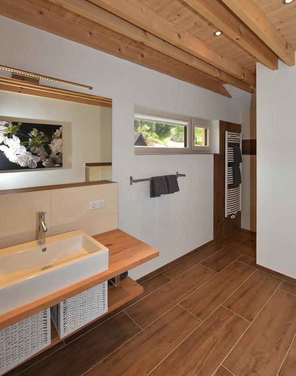 Ferienwohnung Müllerjörgenhof Gutach Exterior foto